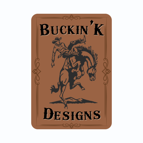 Buckin' K Designs